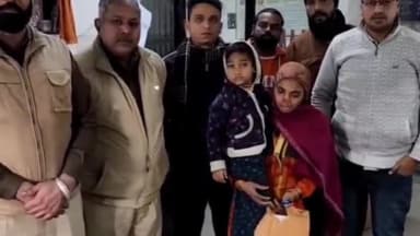 करनाल: सिटी थाना पुलिस एरिया में गुम हुआ एक छोटा बच्चा पुलिस और सोशल मीडिया के सहयोग से अपने परिजनों तक पहुंचा