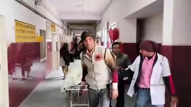 मुरादाबाद: अहमद नगर जैतवड़ा में महिला ने जहरीला पदार्थ का खाकर की आत्महत्या जिला अस्पताल में डॉक्टरों ने किया मृत घोषित