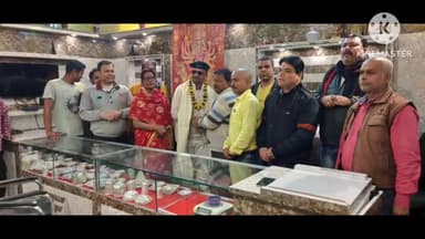 बखरी: करणी सेना के नव मनोनीत जिला अध्यक्ष सुमित परमार को किया गया सम्मानित