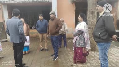 शिकोहाबाद: राही गेस्ट हाऊस अस्थायी गौशाला का एसडीएम, चेयरमैन पशु चिकित्सा अधिकारी व कोतवाल ने किया निरीक्षण, देखी व्यवस्थाएं