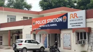 करनाल: सेक्टर-6 में घर के बाहर खड़ी पिकअप बोलेरो गाड़ी चोरी कर अज्ञात चोर हुए फरार