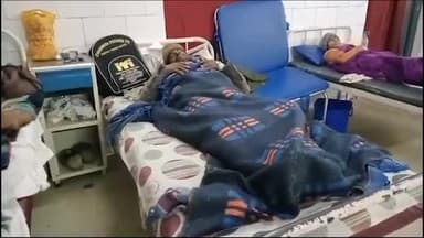 पन्ना: ग्राम सिली में खेत जा रहे 45 वर्षीय किसान को तेज रफ्तार कार ने मारी जोरदार टक्कर जिला अस्पताल में भर्ती करवाकर भागा चालक