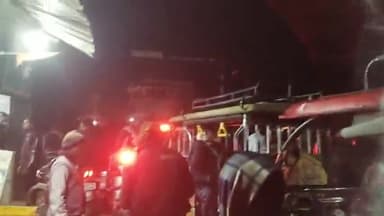 फारबिसगंज वासी  कब तक इस जाम के समस्या से जूझते रहेंगे यह यहां के लोगों का रोजमर्रा का जिंदगी बन चुका है।