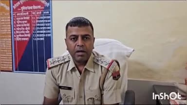 पोकरण: वार्ड नंबर 7 में लड़ाई झगड़ा कर उत्पात मचा रहे एक युवक को पोकरण पुलिस ने शांति व्यवस्था भंग करने पर किया गिरफ्तार