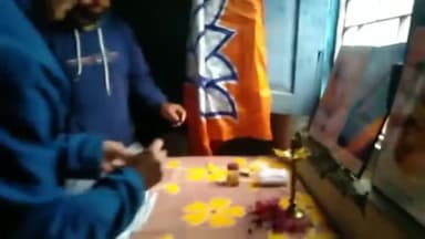 थलीसैंण: गढ़ी गांव में बूथ सशक्तिकरण कार्यक्रम का किया गया आयोजन