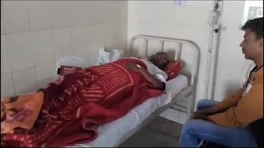 पन्ना: दृष्टिबाधित आश्रम इंद्रपुरी कालोनी के संचालक ने SDM और महिला एवं बाल विकास परियोजना अधिकारी पर प्रताड़ना के लगाए आरोप।