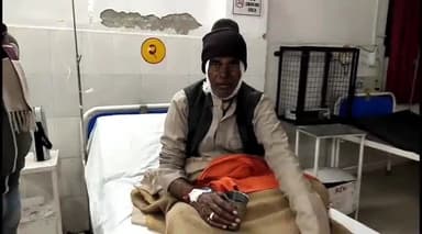 इटावा: पिलखर के पास भंडारे के दौरान मारपीट के दौरान बीच बचाव करने के बुजुर्ग को मारपीट किया घायल पुलिस मेडिकल करा जांच पड़ताल मे