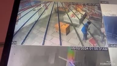 रानीवाड़ा: रानीवाड़ा के आंद्रेश्वर महादेव मंदिर कोटडा में चोरी की वारदात मंदिर से चांदी के छत्र पर चोरों ने किया हाथसाफ़