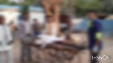 गुना नगर: नेशनल हाईवे 46 के भैंसुआ गांव के मोड पर कर ने बाइक में मारी टक्कर एक व्यक्ति की हुई मौत एक व्यक्ति हुआ घायल