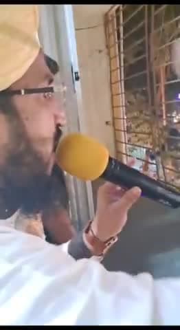 मुफ्ती सलमान अजहरी गिरफ्तार होने के बाद किया बोले, सुनये
#muftisalim #mumbai #aimimuttarpradesh #shamsulqamar