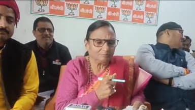 शिवहर: भाजपा कार्यालय शिवहर में कार्यकर्ता संवाद कार्यक्रम का हुआ आयोजन