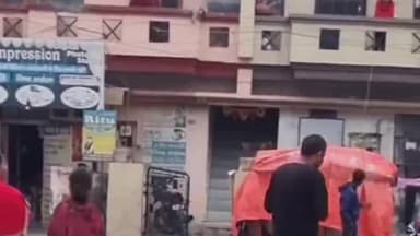 करनाल: सेक्टर 4 में बच्चों को खेलने से रोकने को लेकर हुआ झगड़ा, मौके पर पहुंची पुलिस