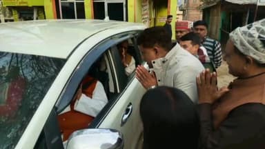 संदेश: क्षेत्रीय संगठन महामंत्री एवम भाजपा उपाध्यक्ष को आरा में बीजेपी नेताओ ने अंग वस्त्र से समानित किया