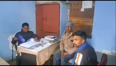 शिवपुरी नगर: पिता ने पहले खुद बाद में बेटे को खिलाया सल्फास,जिला अस्पताल में पिता की हुई मौत, खनियाधाना की घटना