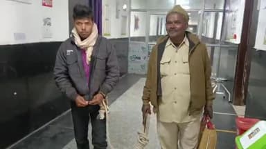 कहरा: सौरबाजार थाना के खेड़ा गांव से पुलिस ने एक शराब कारोबारी को किया गिरफ्तार कॉविड जांच के लिए लाया गया सदर अस्पताल सहरसा