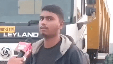 सिंगरौली: वाहन चालकों ने उपचेक पोस्ट करौटी का खोला भेद एक बार का तीन महीने भर का 5000 का है टोकन आरटीओ चेक पोस्ट पर अवैध वसूली चरम सीमा पर