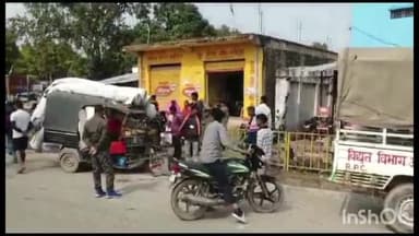 मिर्ज़ापुर: कटरा कोतवाली के बसही के पास तेज रफ्तार बोलेरो ने ऑटो में मर टककर ऑटो सवार तीन लोग घायल मंडली अस्पताल में इलाज जारी