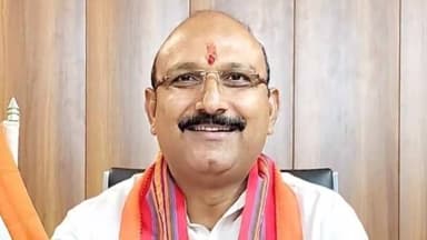 हरदोई: भाजपा के 'शक्ति वंदन अभियान' की कार्यशाला कल होगी,जिलाध्यक्ष अजीत सिंह बब्बन ने कार्यालय पर दी जानकारी