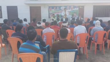 हरदोई: विभिन्न ब्लाकों में कांग्रेस ने कार्यशाला का किया आयोजन, जिलाध्यक्ष ने कहा जातिगत जनगणना करवाना हमारा कमिटमेंट