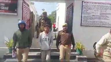 रसूलाबाद: आजाद नगर निवासी गिरोहबंद शातिर अपराधी चढ़ा पुलिस के हत्थे भेजा गया जेल