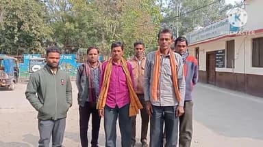 खुरई: ट्रैक्टर किराए पर लेने के नाम पर फर्जीवाड़ा की एक और शिकायत ग्रामीणों ने एसडीएम से की, न तो किराया मिल रहा न ट्रैक्टर