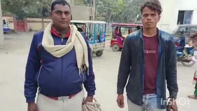 खगड़िया: नवादा गांव में शराब पीकर हंगामा कर रहे युवक को चौथम पुलिस ने किया गिरफ्तार, भेजा न्यायिक हिरासत