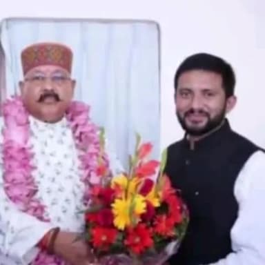 थराली: थराली विधानसभा के कई मंदिर बहुत जल्द जुड़ेंगे शैव सर्किट से कैबिनेट मंत्री सतपाल महाराज ने पर्यटन सचिव को दिए निर्देश