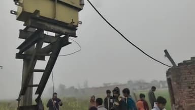 करनाल: बुटान खेड़ी खेतों से लाखों रु का कीमती सामान बिजली ट्रांसफार्मर से चोरी , दो जगह वारदात 1,52000 का नुकसान SDO