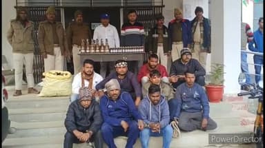 कहरा: उत्पाद पुलिस ने छापेमारी कर 3 कारोबारी सहित 6 शराबी को किया गिरफ्तार, सहरसा कोर्ट में पेशकर अग्रतर कार्रवाई में जुटी