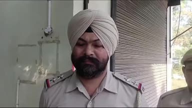 पंचकूला: पंचकूला के सेक्टर 16 में पार्क के बाहर फुटपाथ पर खड़ा मोटरसाइकिल चोरी, मामला दर्ज