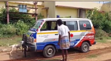 விருத்தாசலம்: டி,வி,புத்தூர் கிராமத்தில் தூக்கு மாட்டிய நிலையில் கணவர் சடலம் முதல் மனைவி அளித்த புகாரின் பேரில் கருவேப்பிலங்குறிச்சி போலீசார் விசாரணை