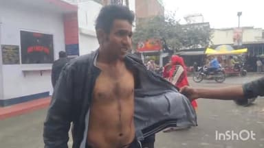 छिबरामऊ: भारापुर में दो पक्षों में हुआ विवाद एक पक्ष से दो लोग हुए घायल कोतवाली में पहुंचेकर दिया प्रार्थना पत्र