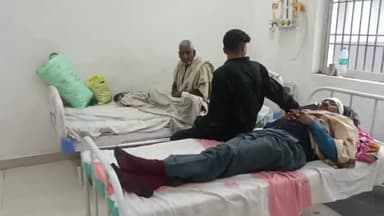 कहरा: बनगांव थाना क्षेत्र के बरियाही में जमीनी विवाद को लेकर 2 पक्षों के बीच हुई मारपीट, एक व्यक्ति हुआ जख्मी