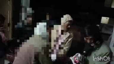 बहराइच: मसुरिहा इलाके में आग सेंकने के दौरान झुलसी महिला की इलाज के दौरान हुई मौत