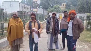 खगड़िया: तेलौंछ गांव में युवक की गला दबाकर हत्या, बगीचा से शव बरामद, सदर अस्पताल में कराया पोस्टमार्टम