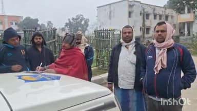 खगड़िया: मोरकाही NH 31 पर बाइक के धक्के से एक बुजुर्ग का दर्दनाक मौत, परिजनों में मचा कोहराम