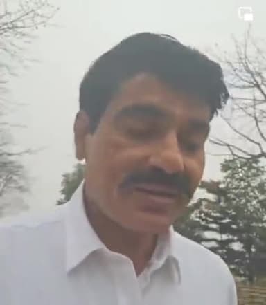 साथियों अपने देश के #लोकतंत्र एवं #संविधान को #भाजपाईयों के चंगुल से बचाएं अन्यथा आपको पछताना पड़ेगा
#एस_एम_झा
#पूर्णिया