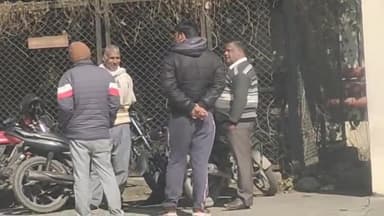 करनाल: काछवा में स्कूटी अनियंत्रित होकर गिरने से एक नाबालिग लड़के की हुई मौत, दूसरा लड़का हुआ घायल