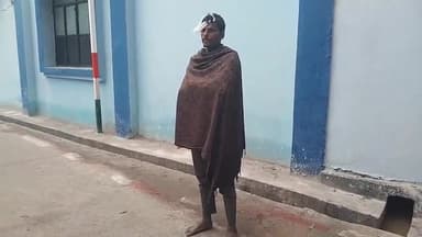 बिहार: गौरैया गांव में खेत पटाने को लेकर हुए मारपीट में तीन लोग हुए जख्मी, इलाज के लिए सदर अस्पताल में कराया गया भर्ती।