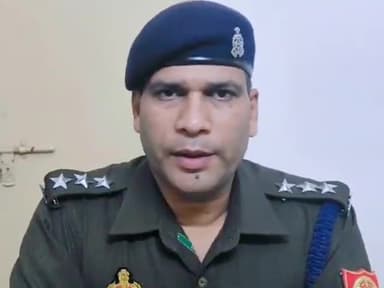 बहराइच: अस्पताल चौराहा के पास युवक की 5 से 6 युवकों द्वारा पिटाई करने  के मामले की छानबीन मे जुटी पुलिस सीओ सिटी ने दी जानकारी