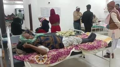 कहरा: रामपुर गांव में जमीनी विवाद को लेकर दो पक्षों के बीच हुई मारपीट, घायलों को सदर अस्पताल सहरसा में कराया गया भर्ती