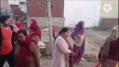 कोल: थाना रोरावर के अंतर्गत शादी समारोह में गया परिवार, चोरों ने मकाम में की चोरी