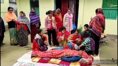 कहरा: SPगोपनीय में तैनात होमगार्ड जवान को  ऑटो ने ठोका हुई मौत,परिवार में मचा कोहराम,घटना सदर थाना के पोलिटेक्टिनिक एरिया का