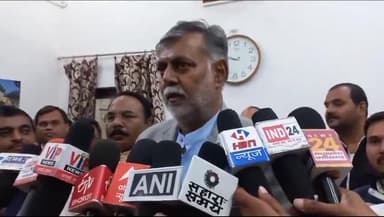 हुज़ूर: भोपाल मंत्री प्रहलाद पटेल का बयान