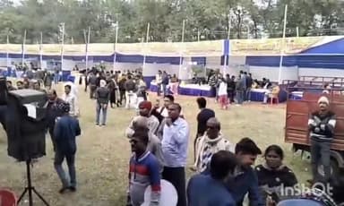 कटिहार: कटिहार के संयुक्त कृषि भवन परिसर में 2 दिवसीय किसान मेला सह उधान प्रदर्शनी सम्पन्न,दर्जनों किसानो ने उठाया लाभ।