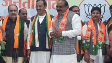 हरदोई: भाजपा जिलाध्यक्ष ने बताया माधौगंज नगर पंचायत अध्यक्ष अनुराग मिश्र ने प्रदेश कार्यालय में भाजपा की सदयस्यता ग्रहण की