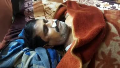 साहेबपुर कमाल: साहेबपुरकमाल आयुष यूनानी चिकित्सा केंद्र के कंपाउंडर की हार्ट अटैक से आकस्मिक हुई मृत्यु