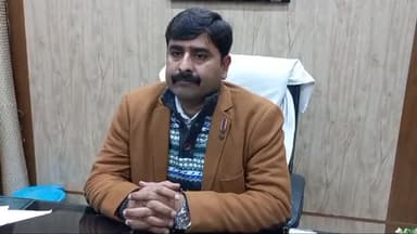 करहल: करहल उप जिलाधिकारी गोपाल शर्मा को हटाकर नीरज कुमार द्विवेदी को बनाया गया उप जिलाधिकारी