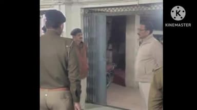 बगहा: बगहा एसपी ने विभिन्न थाना का किया निरीक्षण दिया आवश्यक दिशा निर्देश