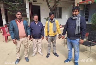 डुमरी कटसरी: खनन विभाग पर जानलेवा हमला करने के मामले में लालगढ़ से दो अभियुक्त को गिरफ्तार कर भेजा गया जेल